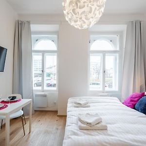 Studio met een King Size Bed